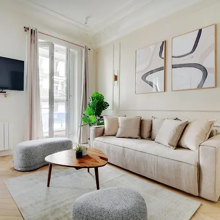 Sublime Quartier Montorgueil 아파트