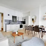 Apartment Sublime Quartier Montorgueil Paris