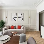 Sublime Quartier Montorgueil Apartment Paris