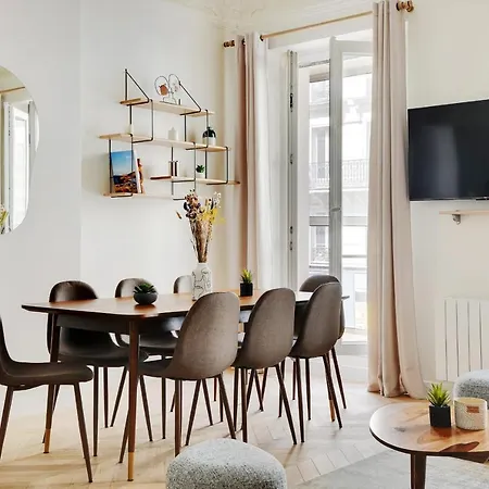 Διαμέρισμα Sublime Quartier Montorgueil *