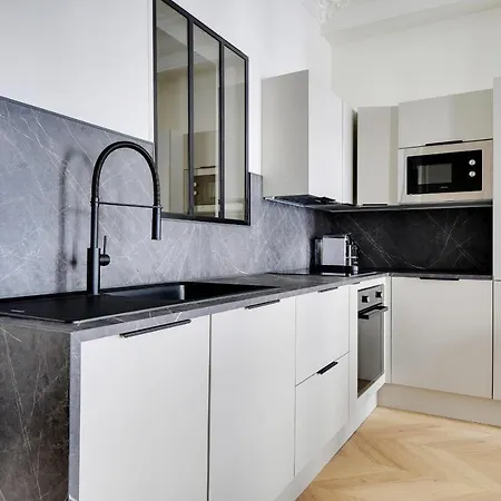 Sublime Quartier Montorgueil *