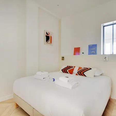 Sublime Quartier Montorgueil *