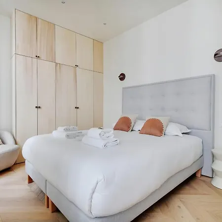 Sublime Quartier Montorgueil * Παρίσι