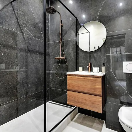 Sublime Quartier Montorgueil * Παρίσι