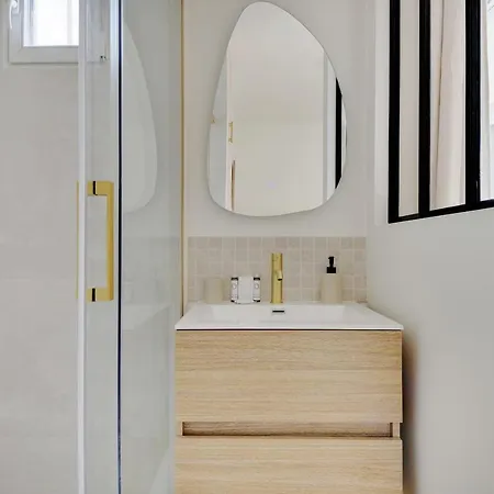 Sublime Quartier Montorgueil *