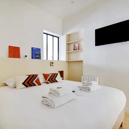 Sublime Quartier Montorgueil Διαμέρισμα