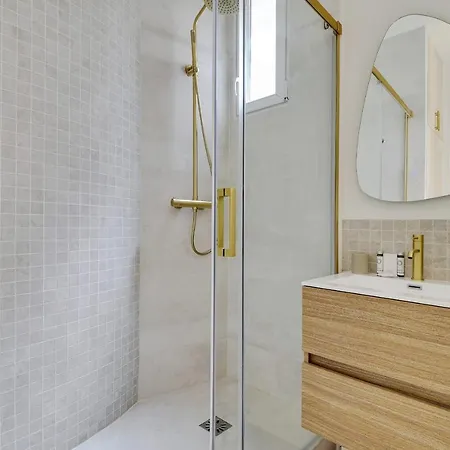 Sublime Quartier Montorgueil *