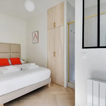 Sublime Quartier Montorgueil