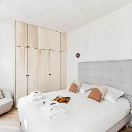 Sublime Quartier Montorgueil *