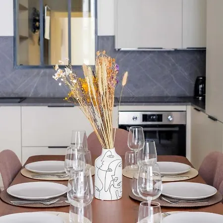 Sublime Quartier Montorgueil