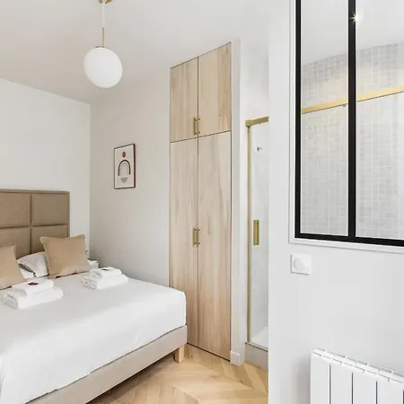 Διαμέρισμα Sublime Quartier Montorgueil *