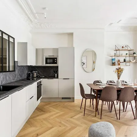 Sublime Quartier Montorgueil *