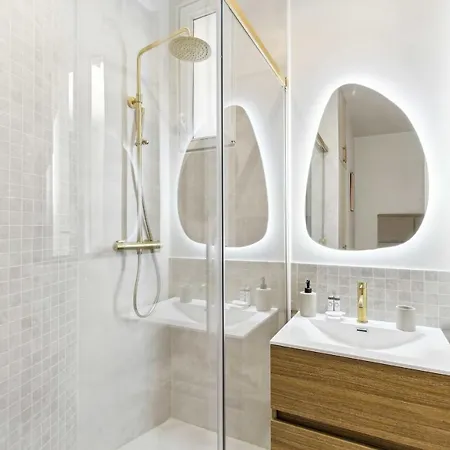 Sublime Quartier Montorgueil