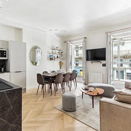 Διαμέρισμα Sublime Quartier Montorgueil *